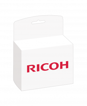 Ricoh originální ink 817104, black, 600 Ricoh DX3240, 3440, JP1210, 1215, 1250, 1255, 3000