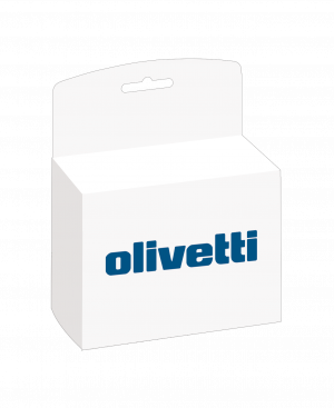 Olivetti originální ink B0629, color, 18ml, high capacity, Olivetti Olivetti Linea Office/ Olivetti Linea Office Wifi