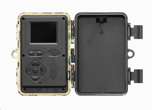 Camouflage EZ2 Plus