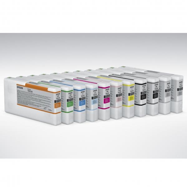 Náplň Epson C13T653400 žlutá