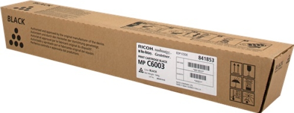 Toner Ricoh MPC 5503, 6003 černý
