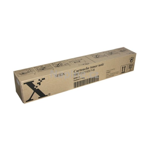 Toner Xerox 006R90168 černý