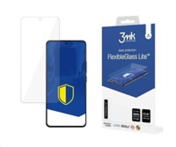 3mk hybridní sklo FlexibleGlass Lite pro Oukitel WP12