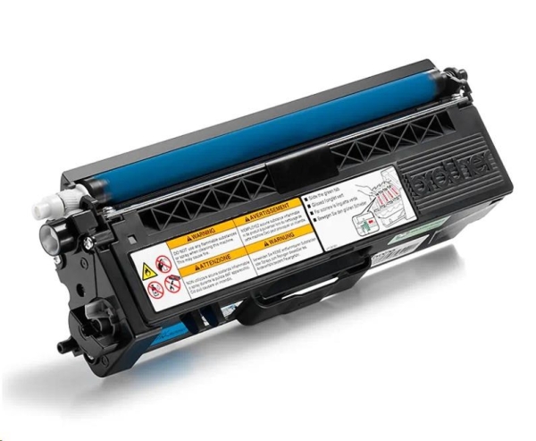 Toner BROTHER TN-325 azurový (3 500 stran)