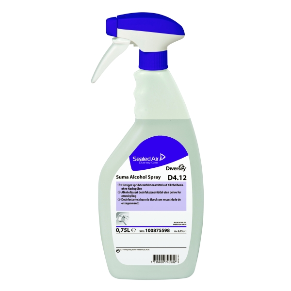Suma Alcohol Spray D4.12