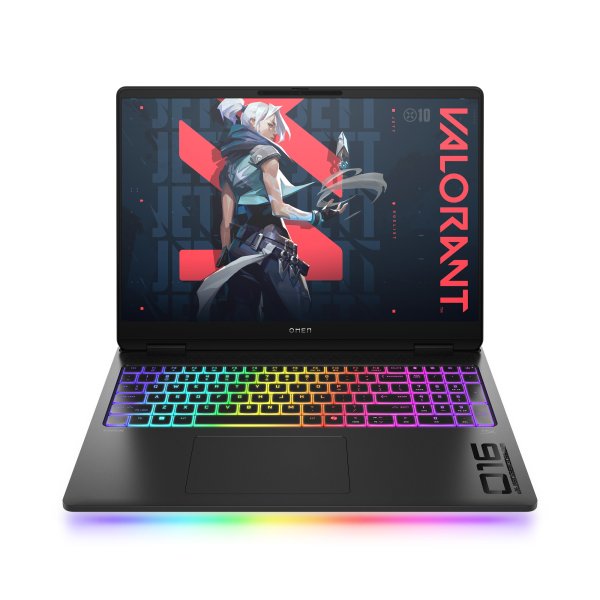 NTB OMEN MAX 16-ak0002nc, Ryzen AI 9 HX 375, 16" 2.5K , 32GB DDR5, 1TB SSD, RTX 5070 Ti 12GB, Win11 Home, 2Y on-site