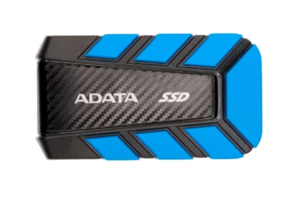 ADATA SD820/1TB/SSD/Externí/Modrá/5R