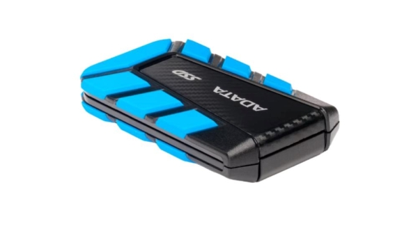 ADATA SD820/1TB/SSD/Externí/Modrá/5R