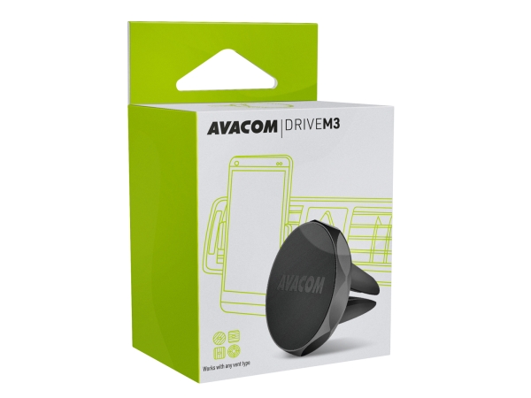 AVACOM Magnetic Car Holder DriveM3