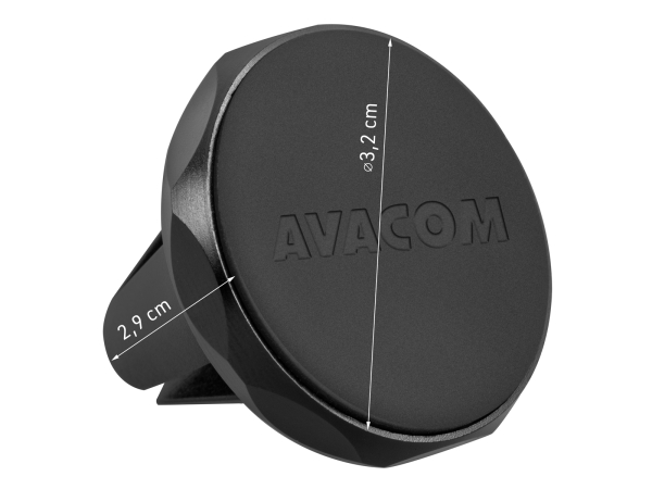 AVACOM Magnetic Car Holder DriveM3