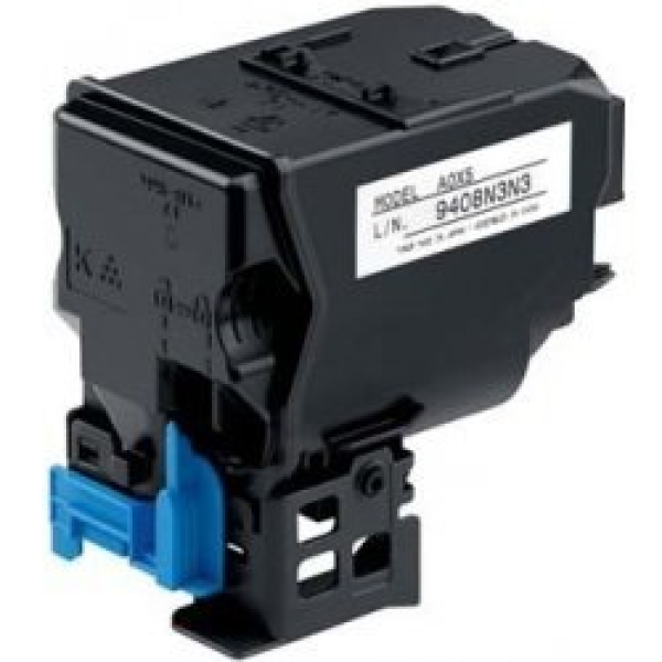 Toner Konica Minolta TNP18K černý