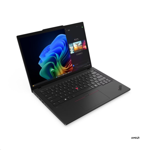 LENOVO NTB Thinkpad T14 AMD G6 - Ryzen7 AI PRO 350,14" 2.8K OLED Touch,32GB,1TBSSD,IRcam,W11P