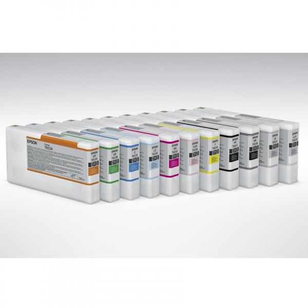 Náplň Epson C13T653500 světle azurová