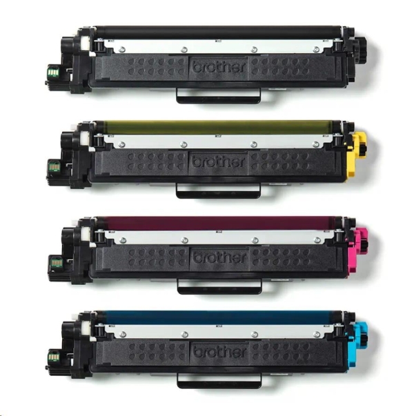 Brother TN-243 CMYK, multipack originálních tonerů do tiskárny Brother