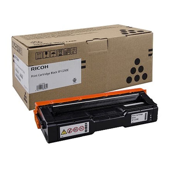 Ricoh Toner Type SP C250E black (407543) 