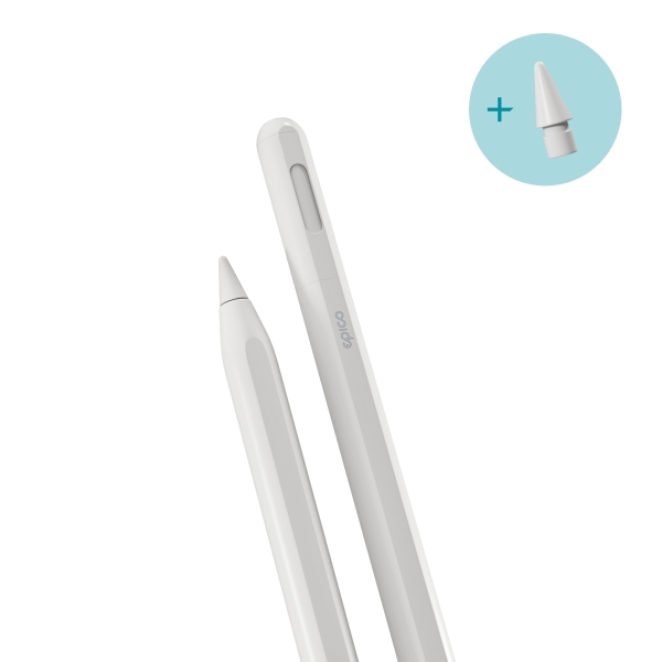 Epico UltraPen stylusové pero ES50 pro iPad - bílá