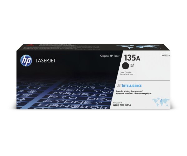 Toner HP č.135A W1350A černý