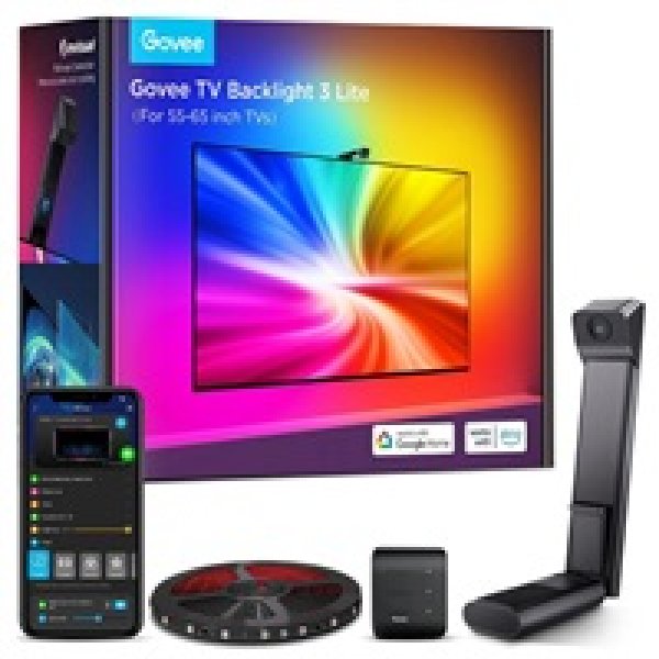 Govee Envisual TV 55-65" SMART LED podsvícení RGBIC