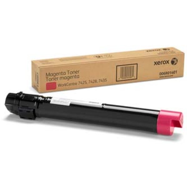 Toner Xerox 006R01401 purpurový