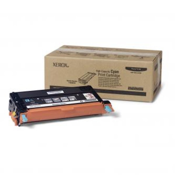 Toner Xerox 113R00723 azurový