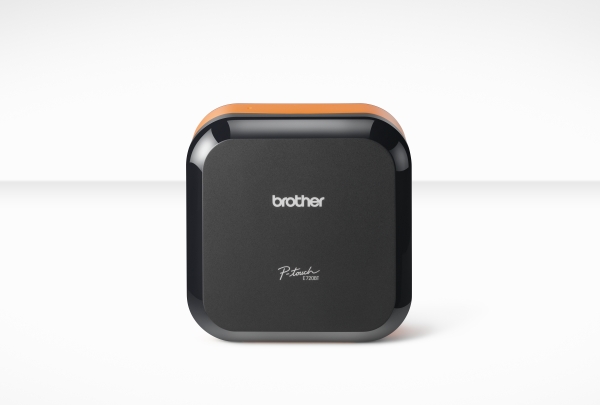 BROTHER tiskárna štítků PT-E720BTZ - 12,24mm, pásky, mobilní, Tiskárna Štítků pro průmysl a elekt