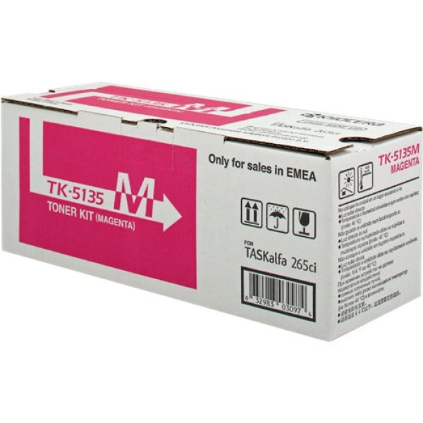 Toner Kyocera TK-5135M 1T02PABNL0 purpurový