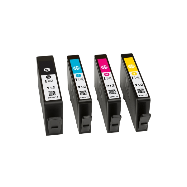 HP 912 - 4 ml - purpurová - originální - Officejet - inkoustová cartridge - pro Officejet 8010, 8010e, 8012, 8014, 8015; Officejet Pro 8020, 8022, 8023, 8024, 8025