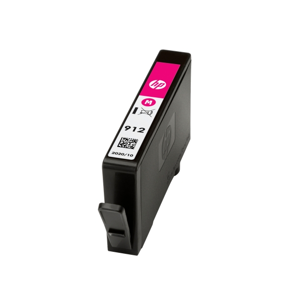 HP 912 - 4 ml - purpurová - originální - Officejet - inkoustová cartridge - pro Officejet 8010, 8010e, 8012, 8014, 8015; Officejet Pro 8020, 8022, 8023, 8024, 8025