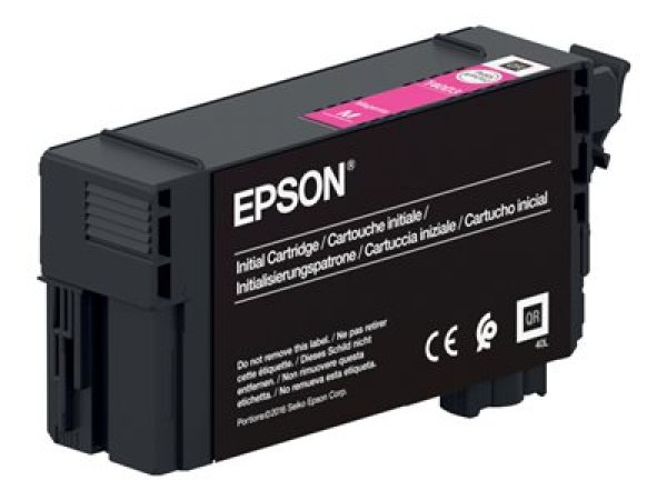 Náplň Epson C13T40C340 purpurová