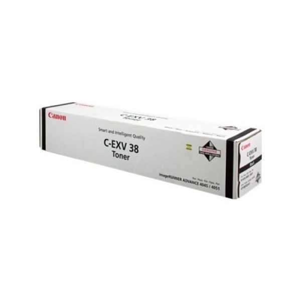 Toner Canon C-EXV38 černý