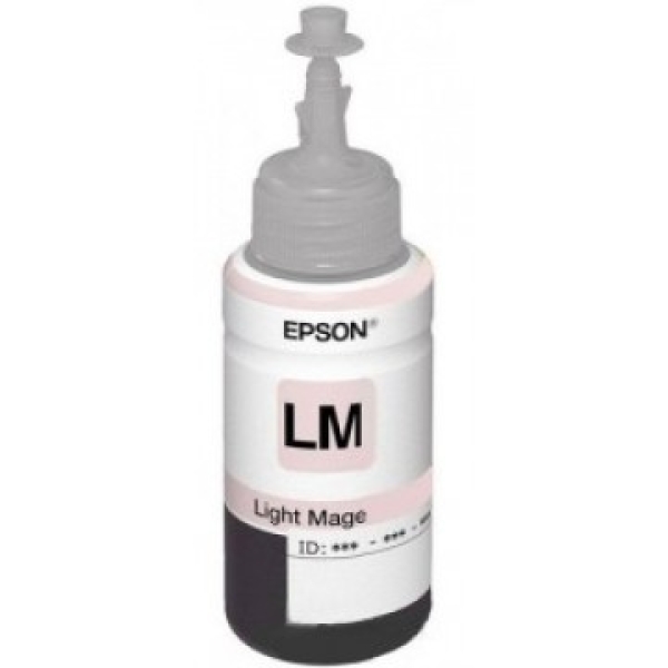 Náplň Epson C13T67364A světle purpurová