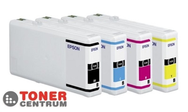 Náplň Epson C13T70144010 (XXL) žlutá