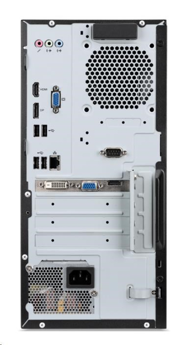 ACER PC Veriton S2735G_W_FR300W,Core Ultra 5 225,16GB,512GB SSD,N/A,W11P,Black