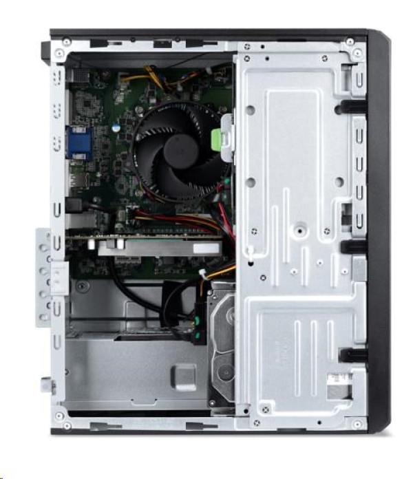 ACER PC Veriton S2735G_W_FR300W,Core Ultra 5 225,16GB,512GB SSD,N/A,W11P,Black