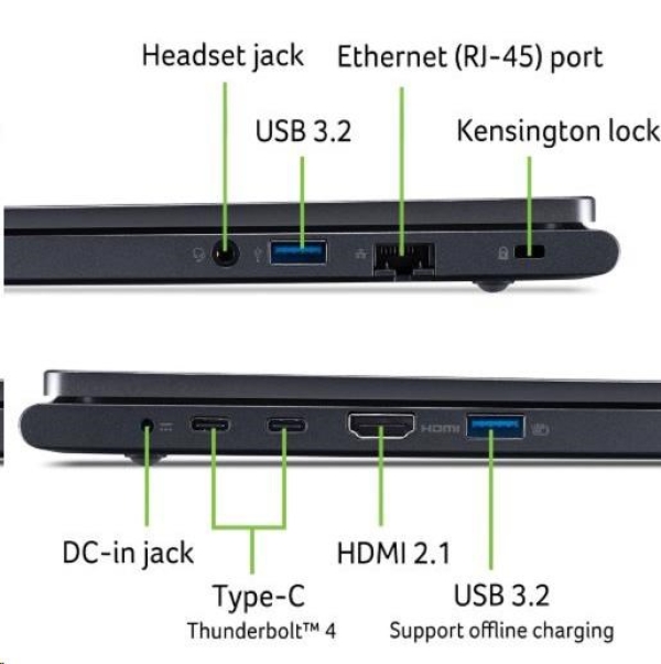 Acer TMP414-RN-53 14/i5-1335U/512SSD/16G/W11PEDU