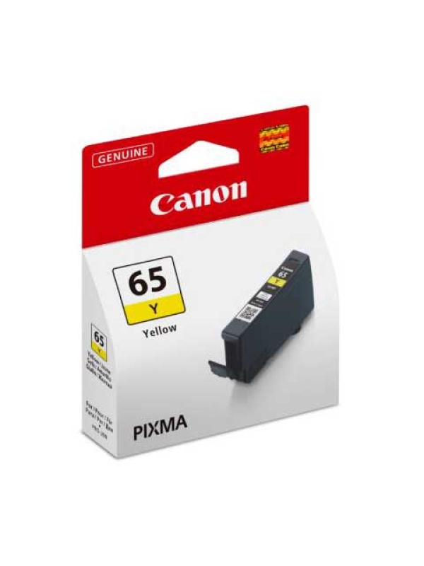 Náplň Canon CLI-65Y žlutá