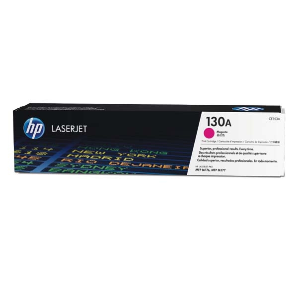 Toner HP č.130A CF353A purpurový