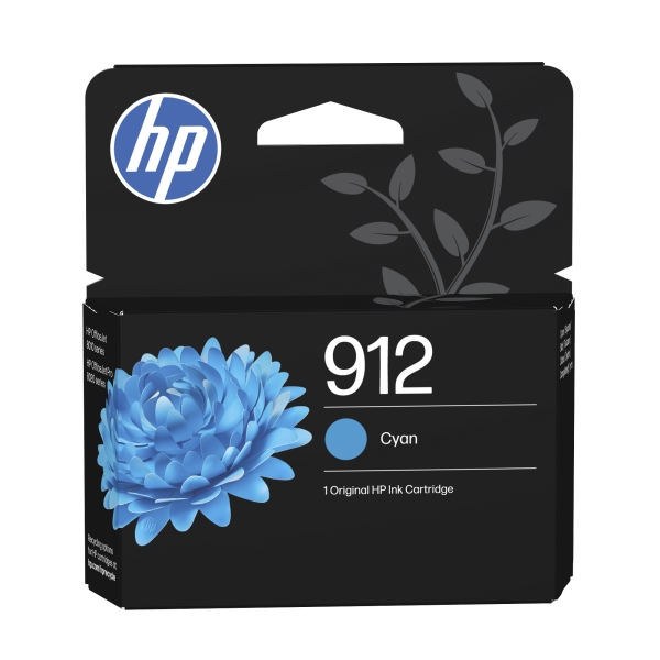 HP 912 (6ZC74AE), multipack originálních náplní do tiskárny HP