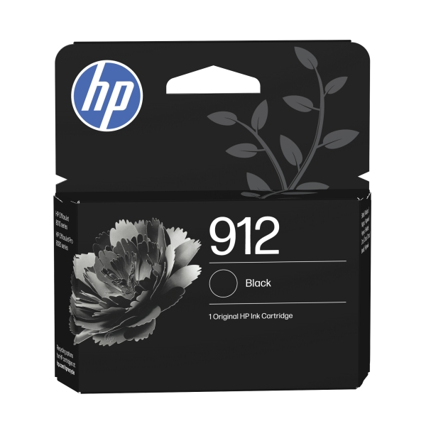 HP 912 (6ZC74AE), multipack originálních náplní do tiskárny HP