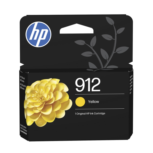 HP 912 (6ZC74AE), multipack originálních náplní do tiskárny HP