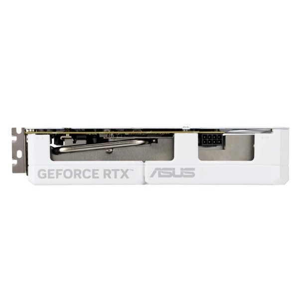 ASUS VGA NVIDIA GeForce RTX 5060 Ti DUAL OC 16G WHITE, 16GB GDDR7, 3xDP, 1xHDMI