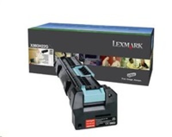 Válec Lexmark X860H22G černý