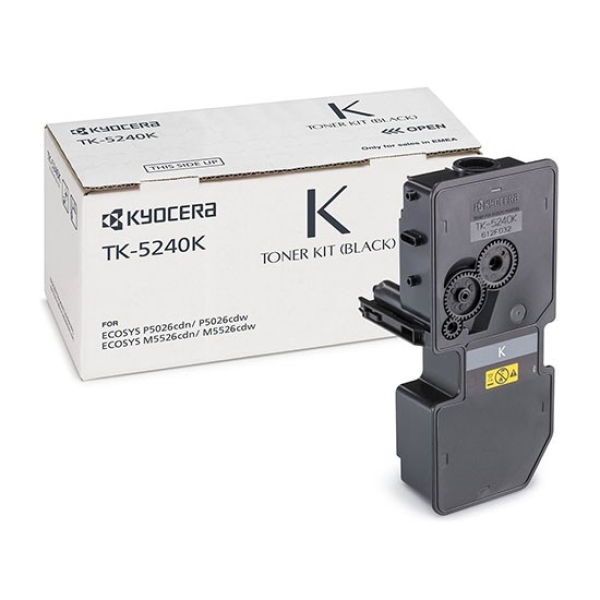 Toner Kyocera TK-5240K 1T02R70NL0 černý