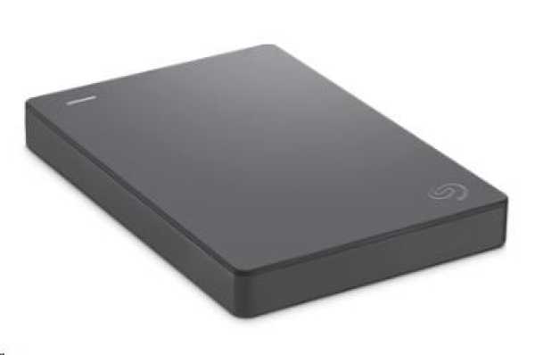 HDD SEAGATE Basic Portable 2,5" - 1TB/USB 3.0/Black (STJL1000400) 