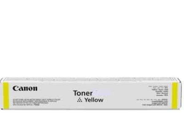 Toner Canon C-EXV54Y žlutý