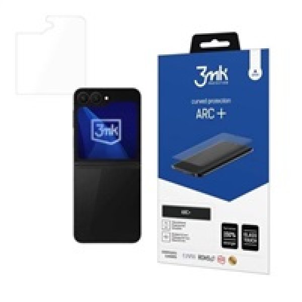 3mk ARC+ pro Samsung Galaxy Z Flip 6 / 7 FE