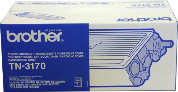 Toner Brother TN-3512 černý