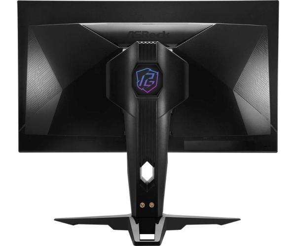 ASROCK LCD - 27" Gaming monitor PGO27QFV, OLED, 2560 x 1440 QHD, 360Hz, 1.5M:1, 250cd/m2, 0.03ms, 2xHDMI, 1xDP