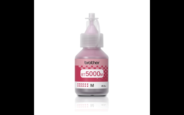 Brother BT-5000M, purpurová originální barva do tiskárny Brother