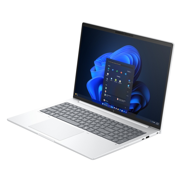 HP NTB EliteBook 8 G1i 16i U5-225H WUXGA 400 5MP IR, 1x16GB, 512GB, WiFi7, BT, FpS, backlit keyb, Win11Pro, 3y onsite